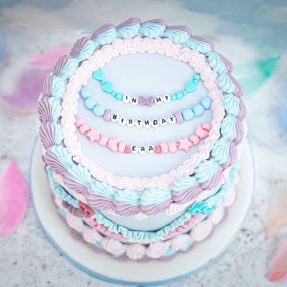 Karen Davies Friendship Bracelet Silicone Mould