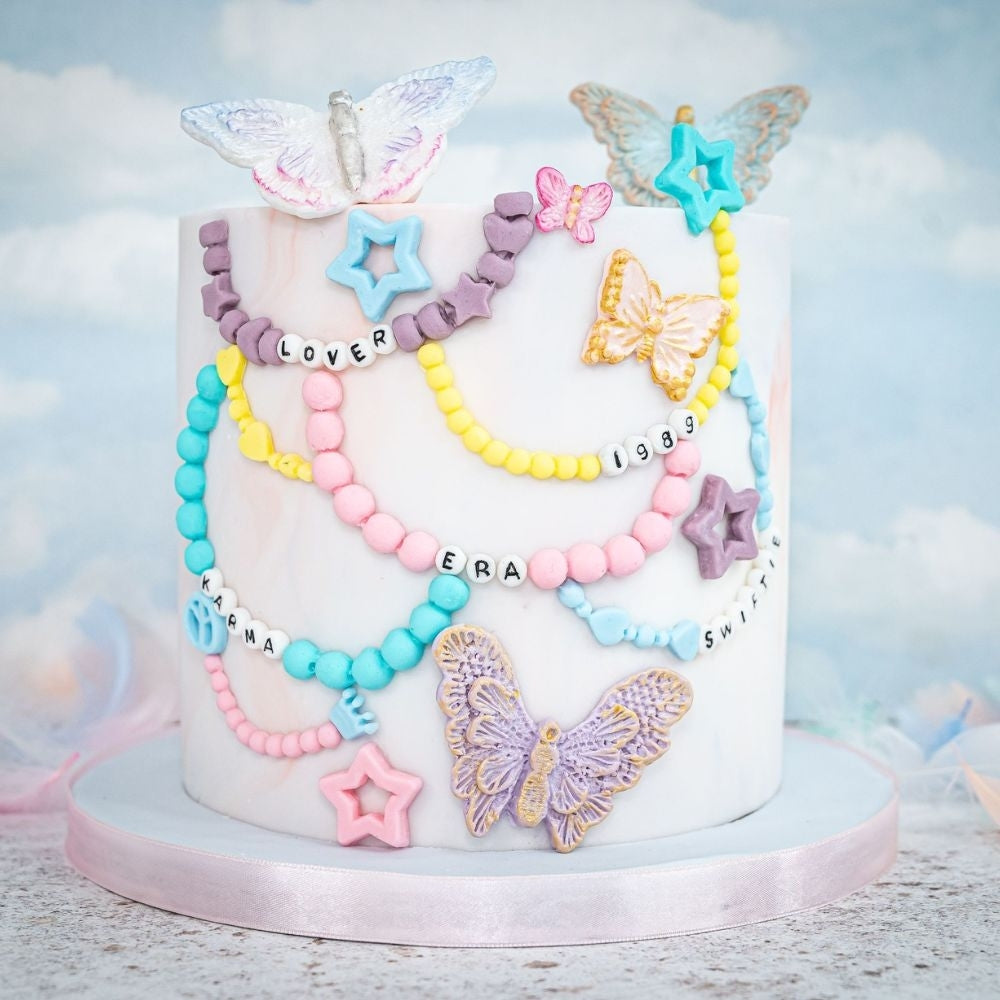 Karen Davies Friendship Bracelet Silicone Mould