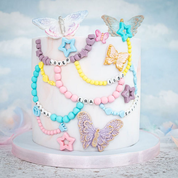 Karen Davies Friendship Bracelet Silicone Mould