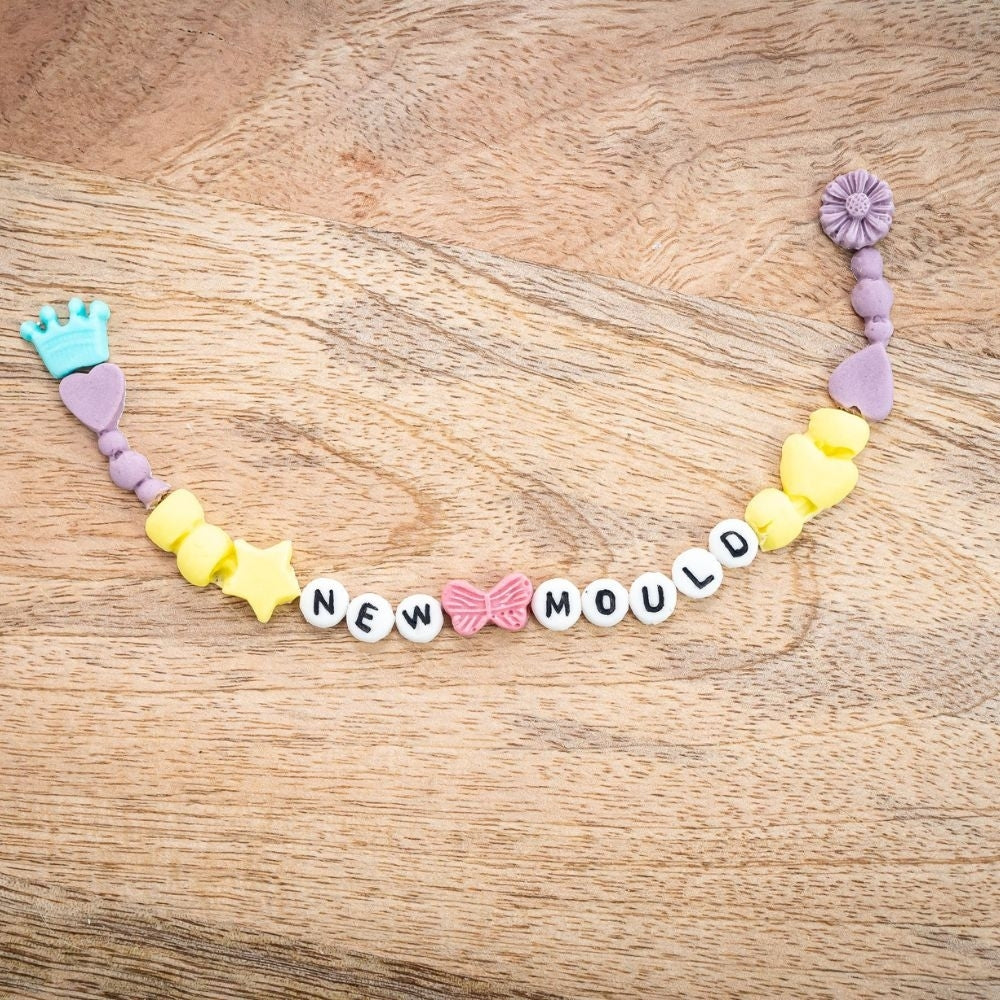 Karen Davies Friendship Bracelet Silicone Mould