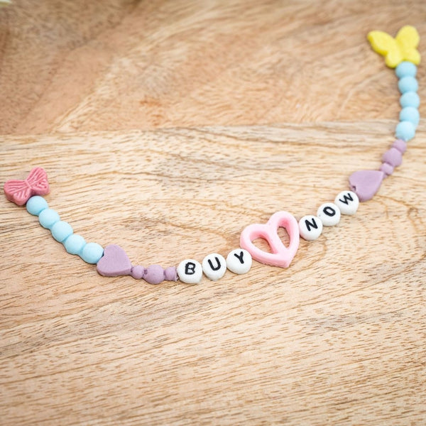 Karen Davies Friendship Bracelet Silicone Mould