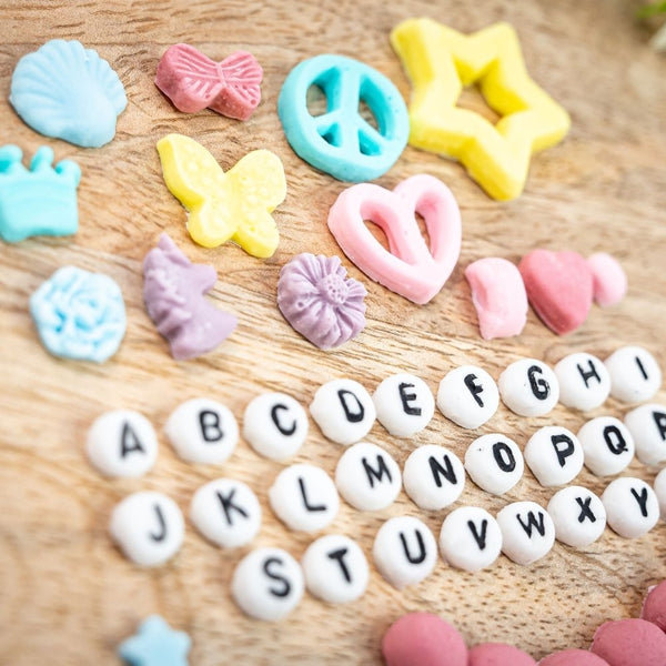 Karen Davies Friendship Bracelet Silicone Mould