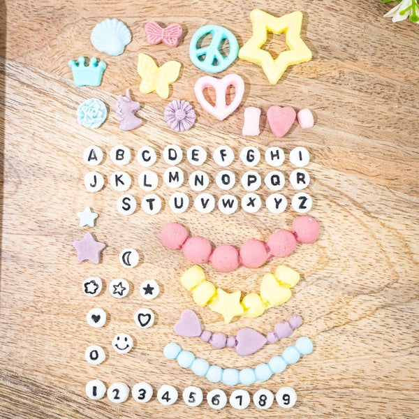 Karen Davies Friendship Bracelet Silicone Mould