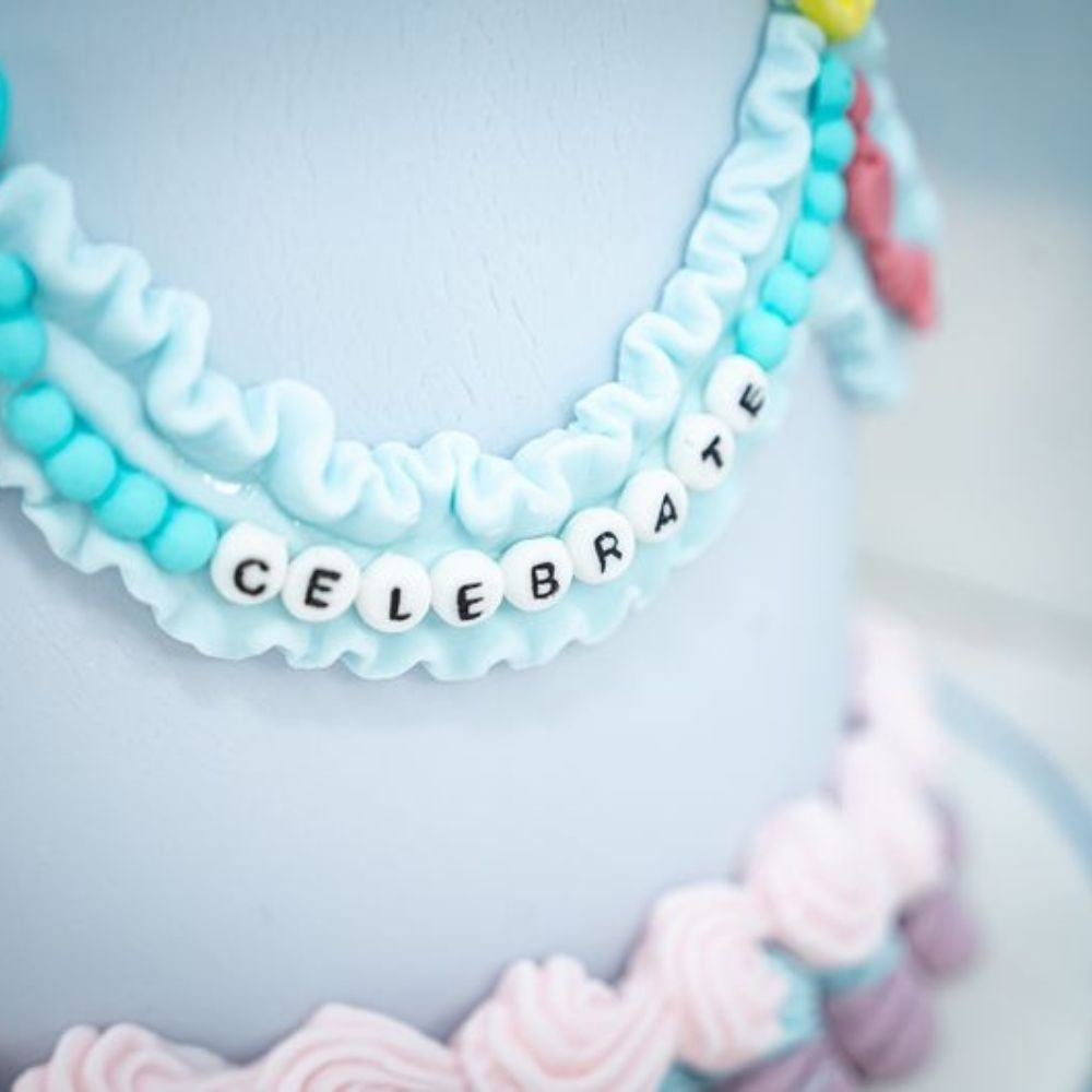 Karen Davies Friendship Bracelet Silicone Mould