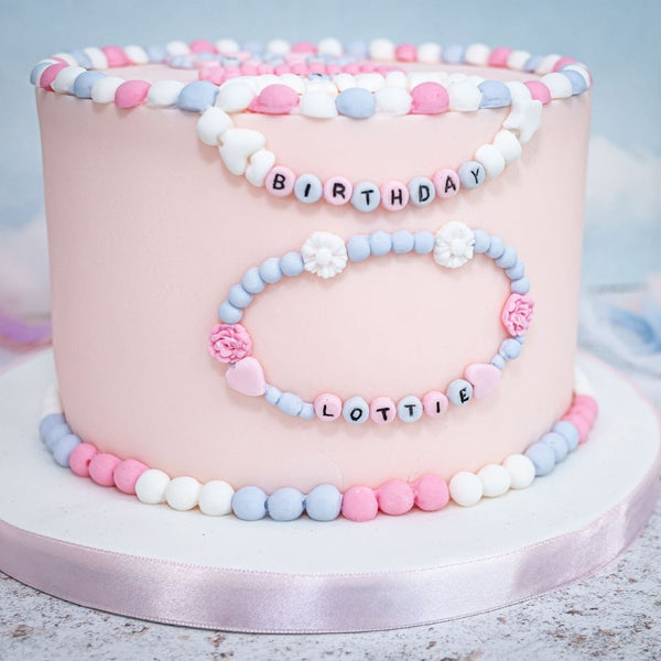 Karen Davies Friendship Bracelet Silicone Mould