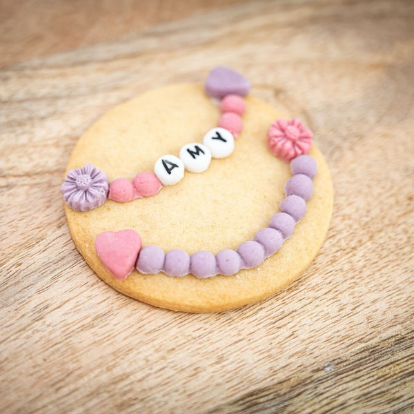 Karen Davies Friendship Bracelet Silicone Mould