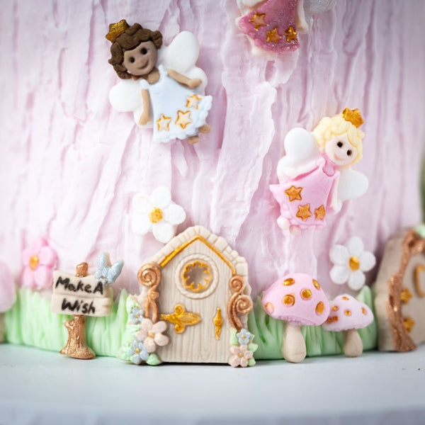 Karen Davies Miniature Fairy Silicone Mould