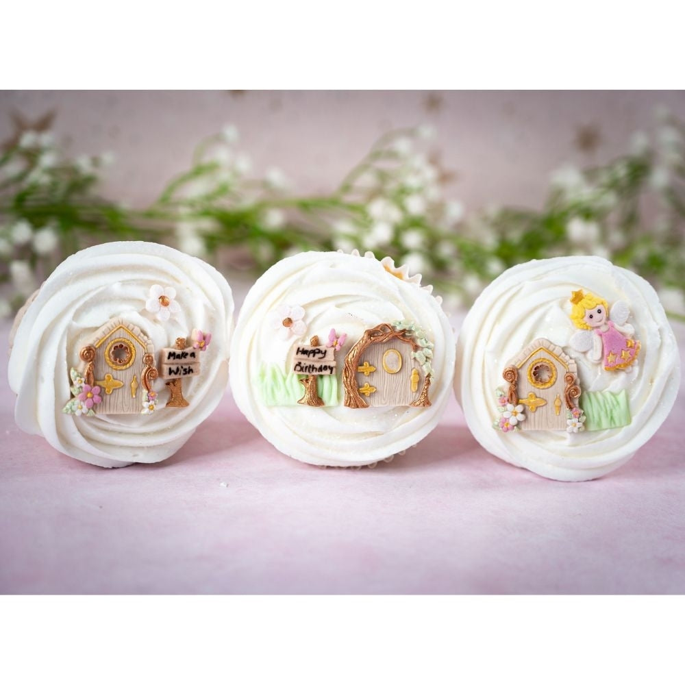 Karen Davies Miniature Fairy Silicone Mould