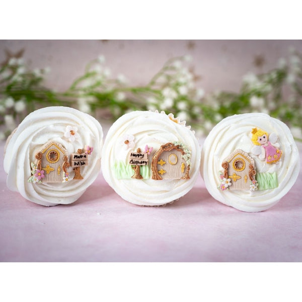 Karen Davies Miniature Fairy Silicone Mould