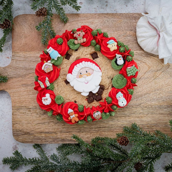 Karen Davies Miniature Christmas Silicone Mould