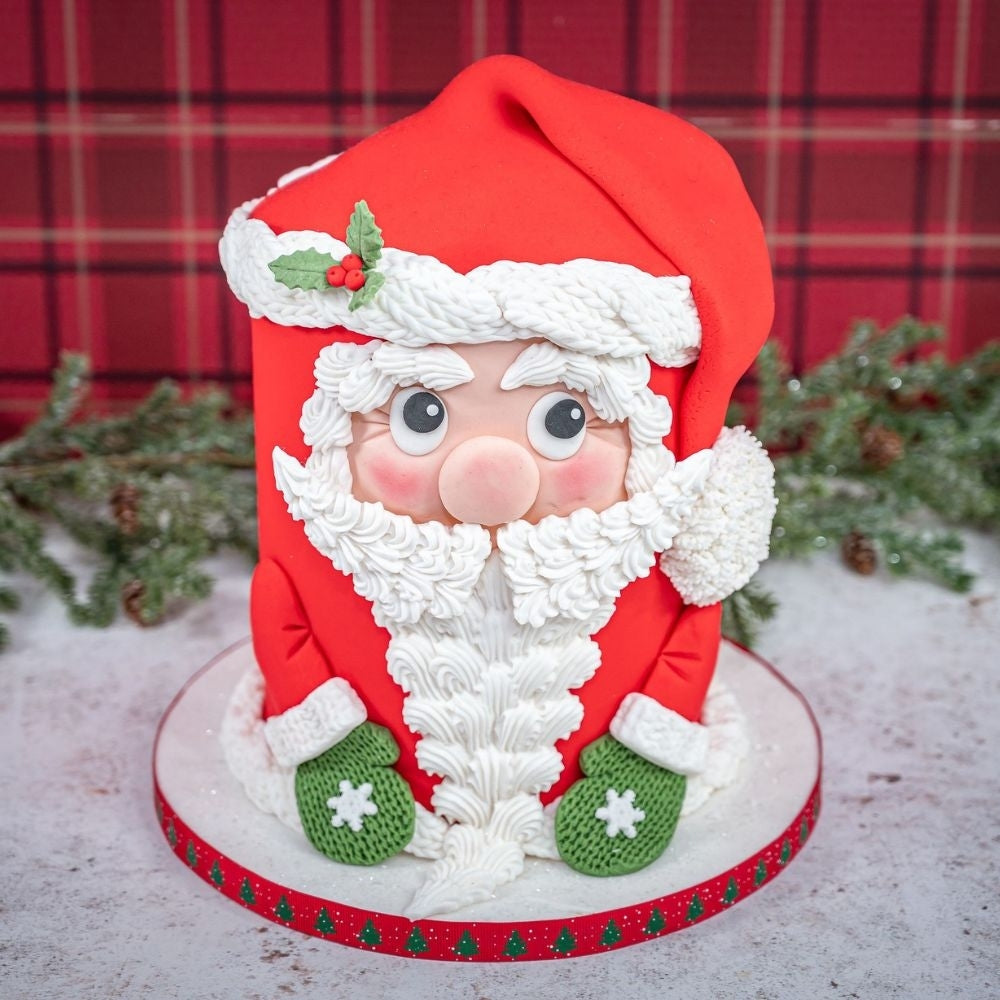Karen Davies Buttercream Trees Silicone Mould