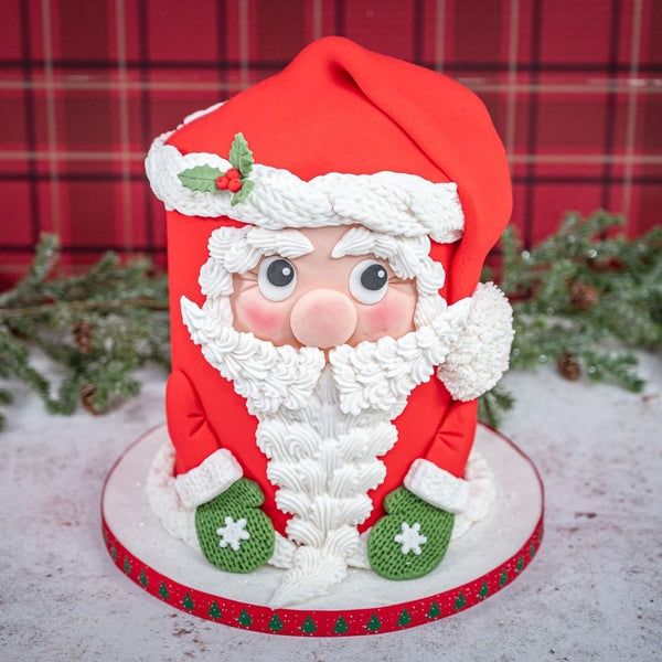 Karen Davies Buttercream Trees Silicone Mould