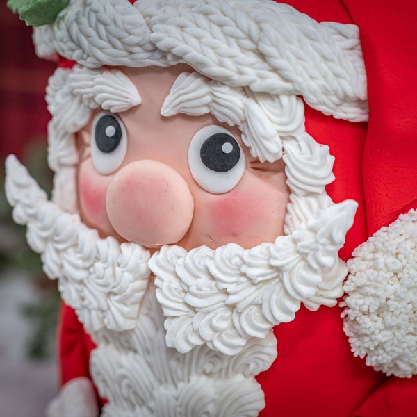 Karen Davies Buttercream Trees Silicone Mould