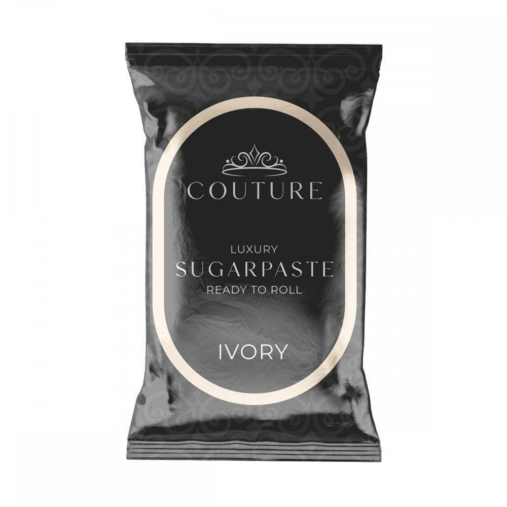 Couture Ivory Couture Sugarpaste