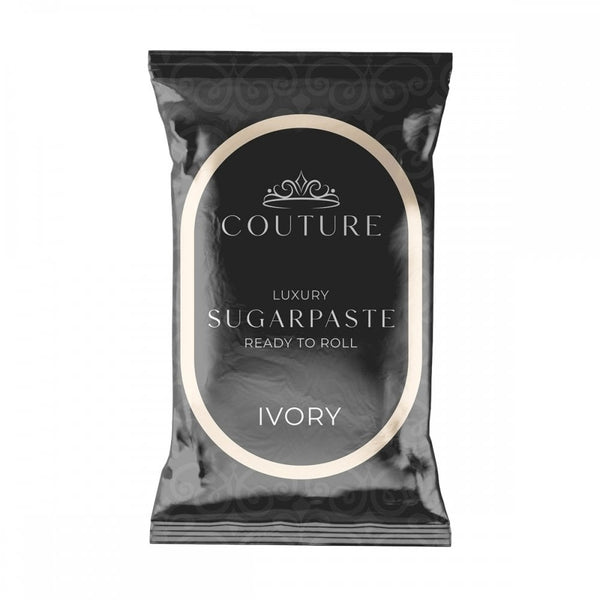 Couture Ivory Couture Sugarpaste