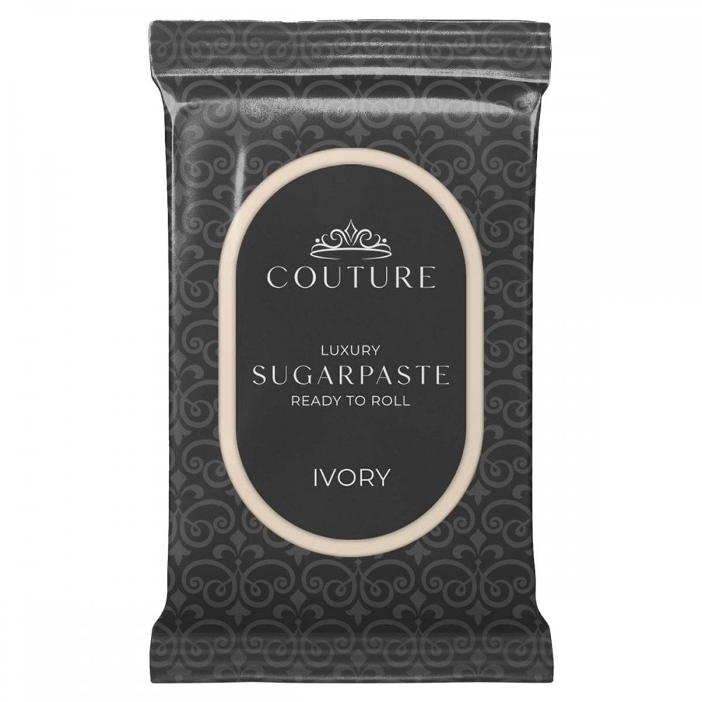 Couture Ivory Couture Sugarpaste