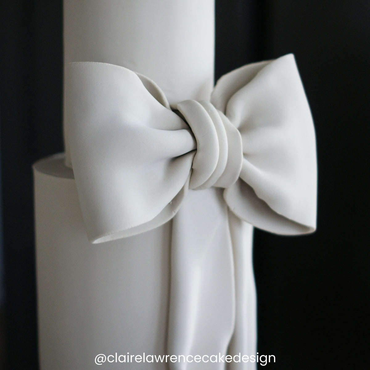Couture White Couture Sugarpaste