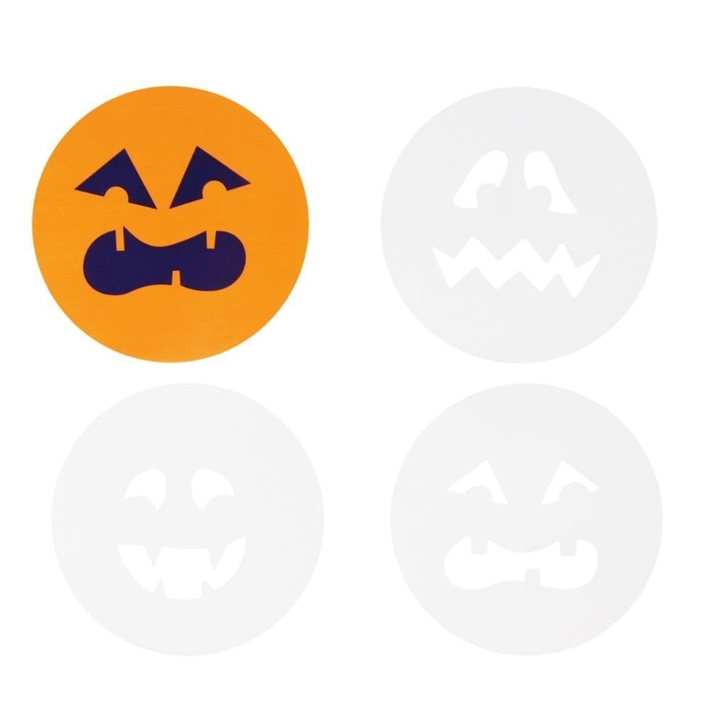 PME Pumpkin Halloween Cookie Cutter & Stencils