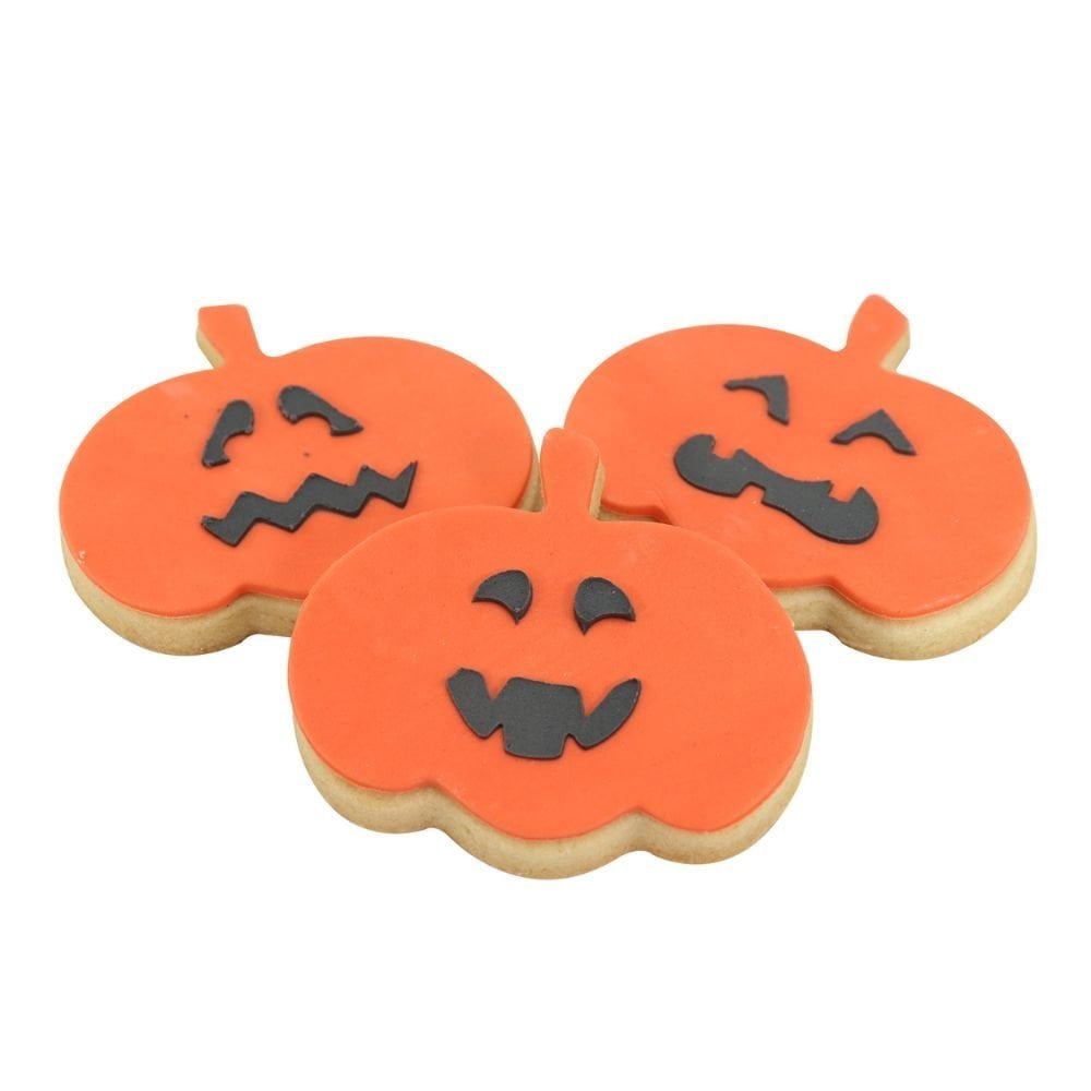 PME Pumpkin Halloween Cookie Cutter & Stencils