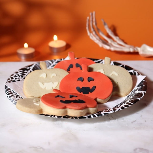 PME Pumpkin Halloween Cookie Cutter & Stencils