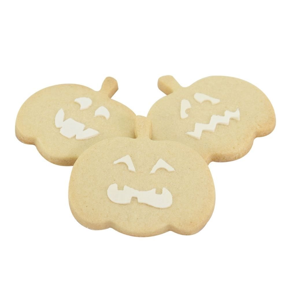 PME Pumpkin Halloween Cookie Cutter & Stencils