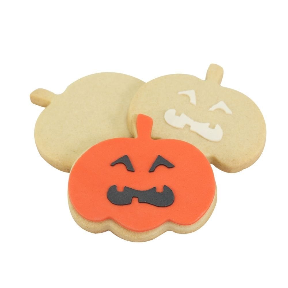 PME Pumpkin Halloween Cookie Cutter & Stencils