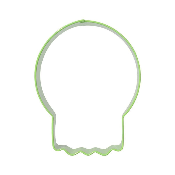 PME Skull Halloween Cookie Cutter & Stencils