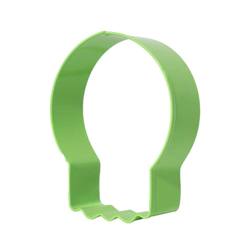 PME Skull Halloween Cookie Cutter & Stencils