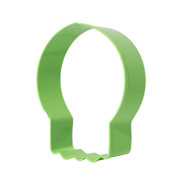 PME Skull Halloween Cookie Cutter & Stencils