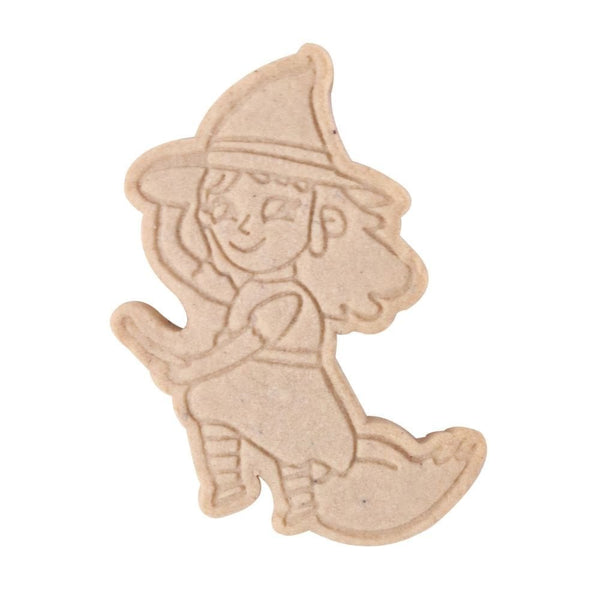 PME Creepy Characters Halloween Cookie Cutters & Stamps Set Of 3