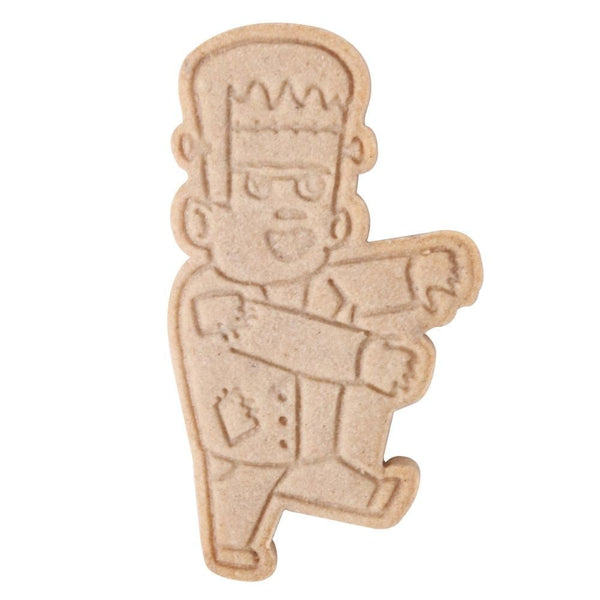 PME Creepy Characters Halloween Cookie Cutters & Stamps Set Of 3