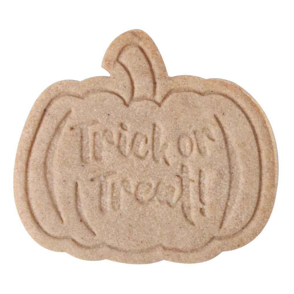 PME Happy Halloween Cookie Cutters & Stamps Set Of 3
