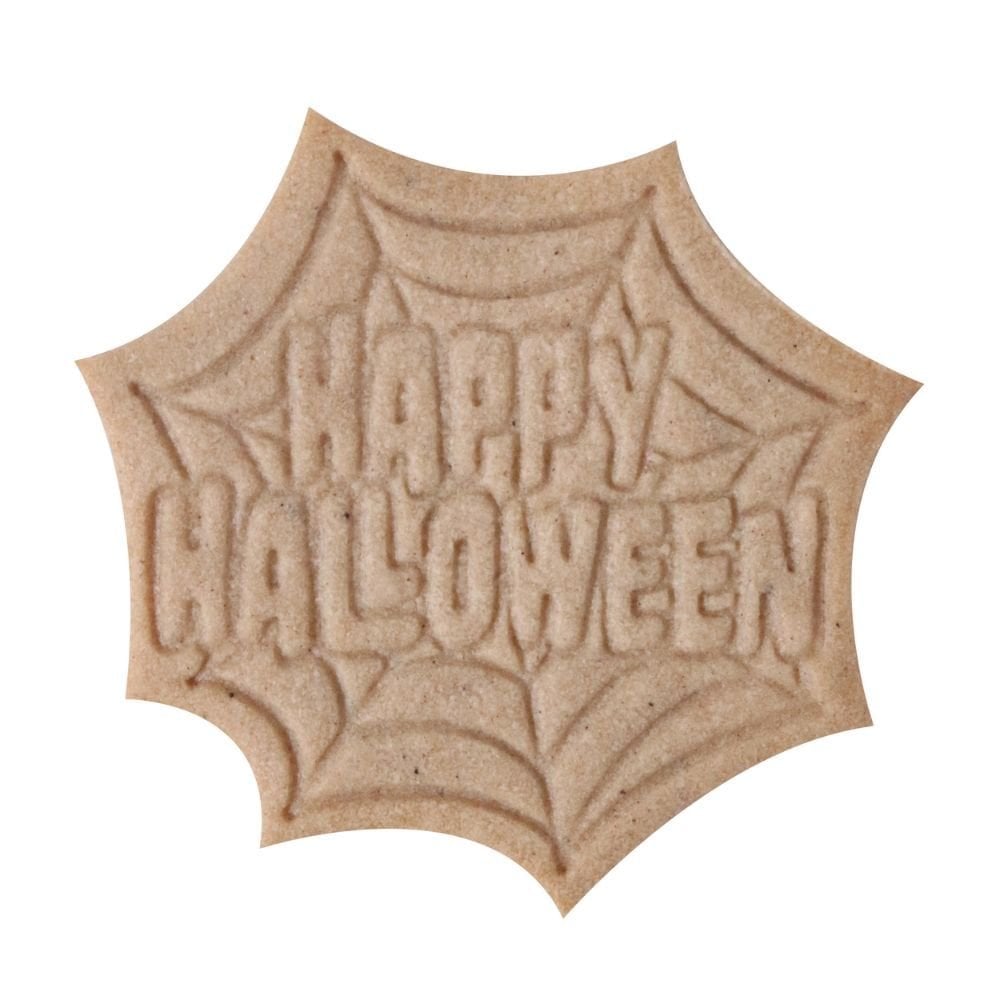 PME Happy Halloween Cookie Cutters & Stamps Set Of 3