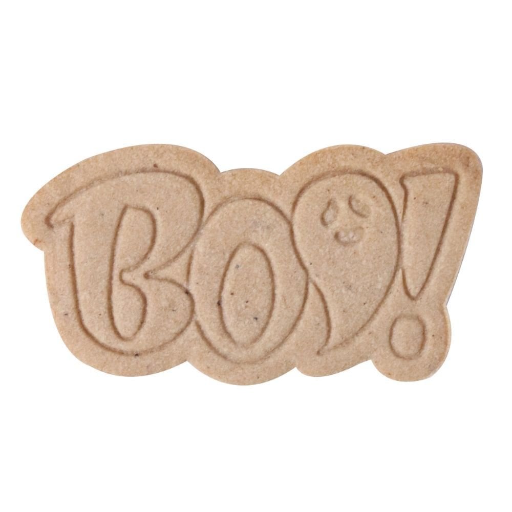 PME Happy Halloween Cookie Cutters & Stamps Set Of 3