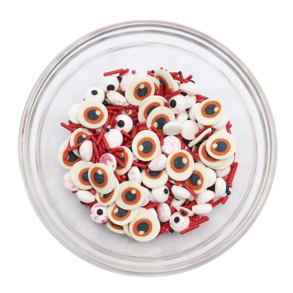 PME Bloody Eyes Halloween Sprinkle Set 67g