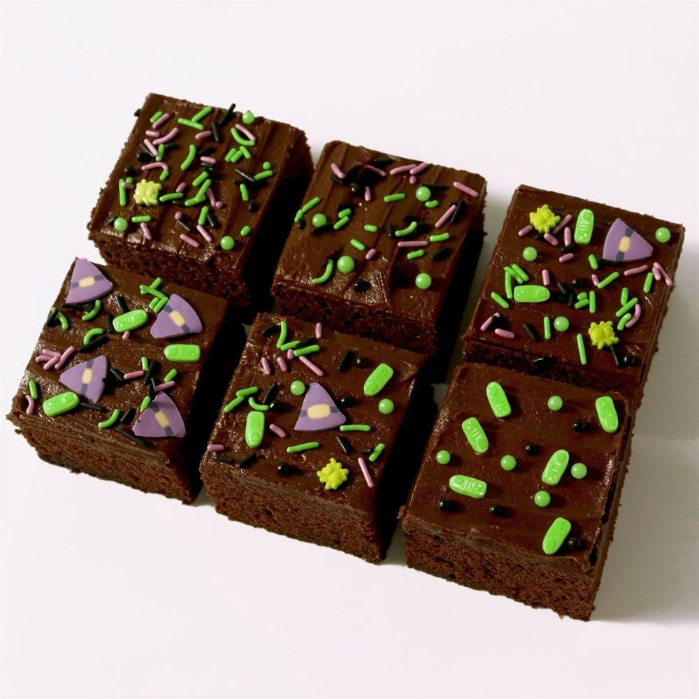 PME Wicked Witch Halloween Sprinkle Set 70g