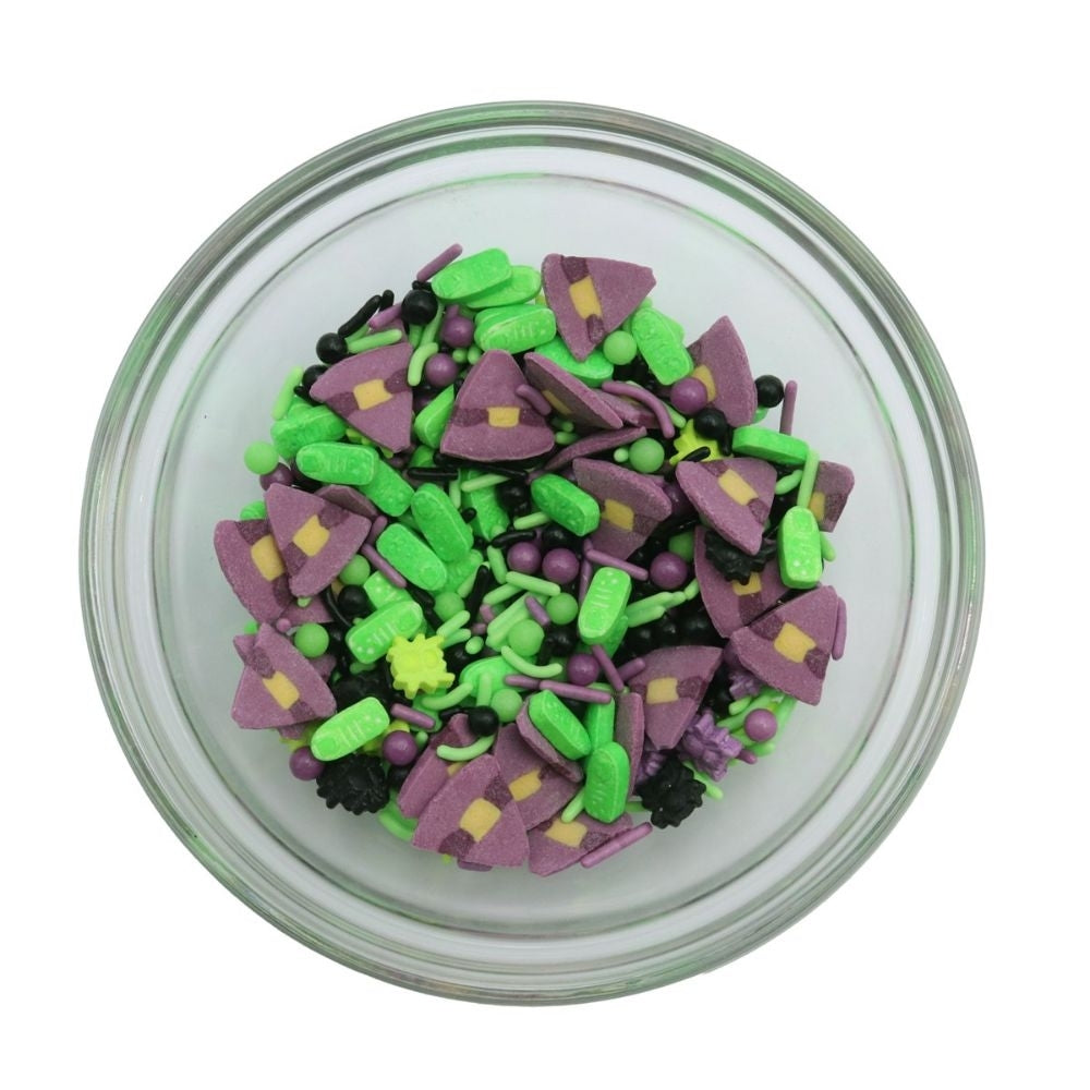 PME Wicked Witch Halloween Sprinkle Set 70g