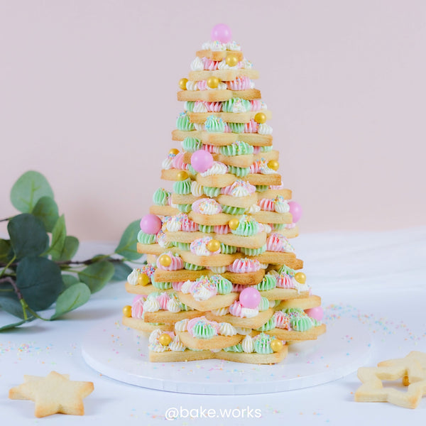 Wilton Christmas Tree Cookie Cutter Set