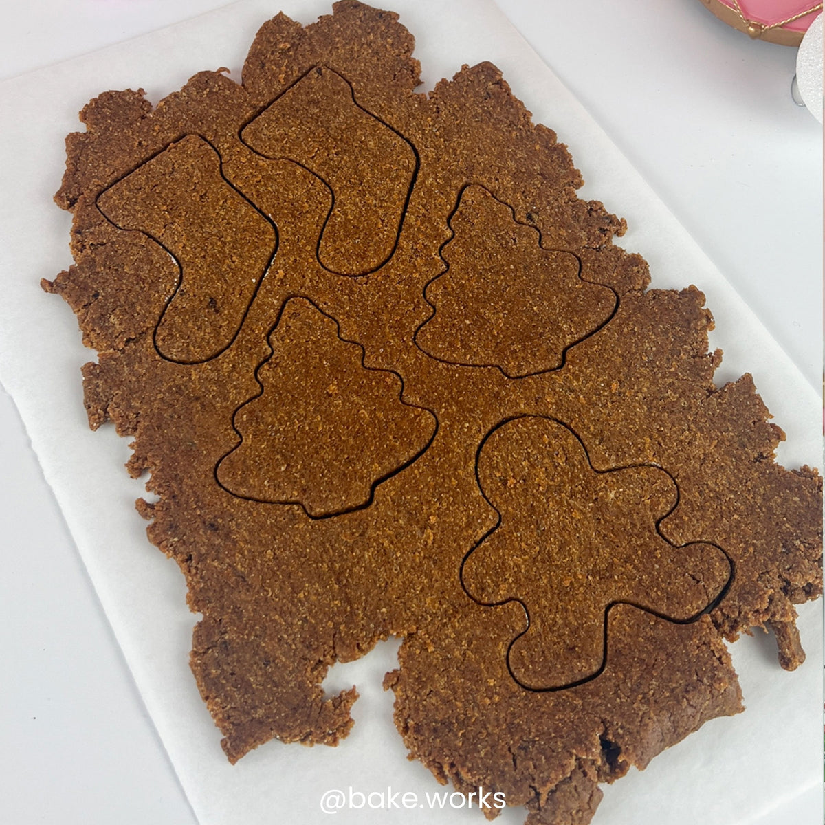 FunCakes Gingerbread Mix 500g