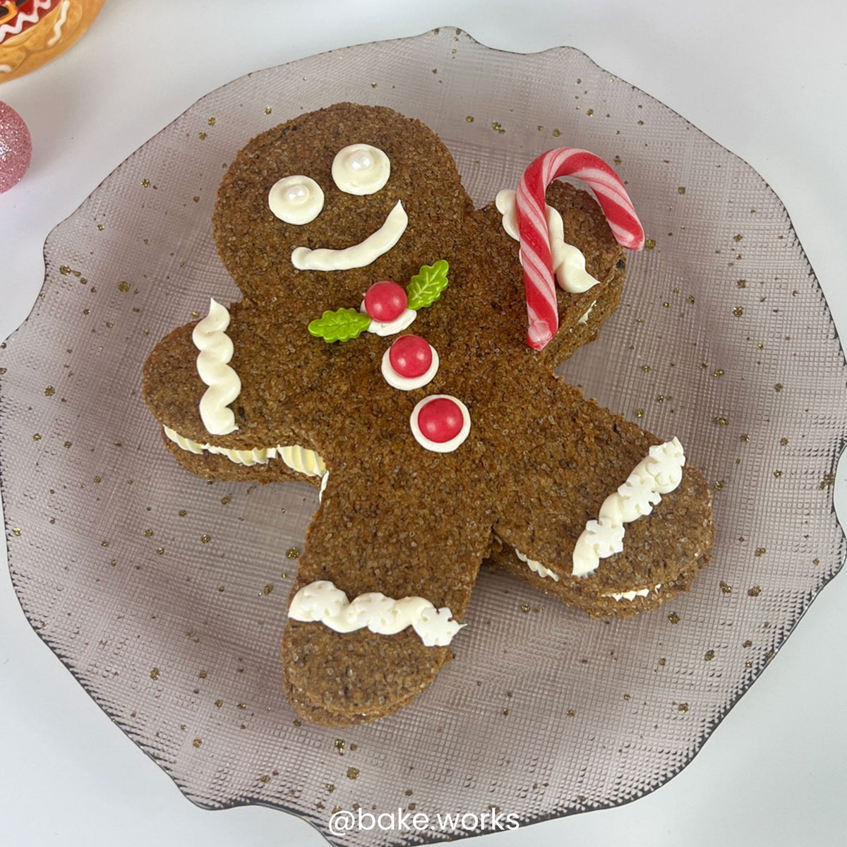 FunCakes Gingerbread Mix 500g