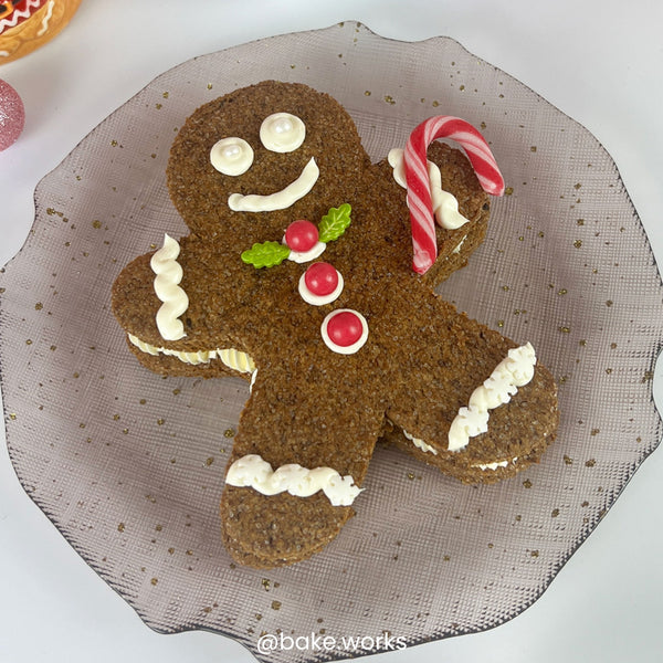 FunCakes Gingerbread Mix 500g