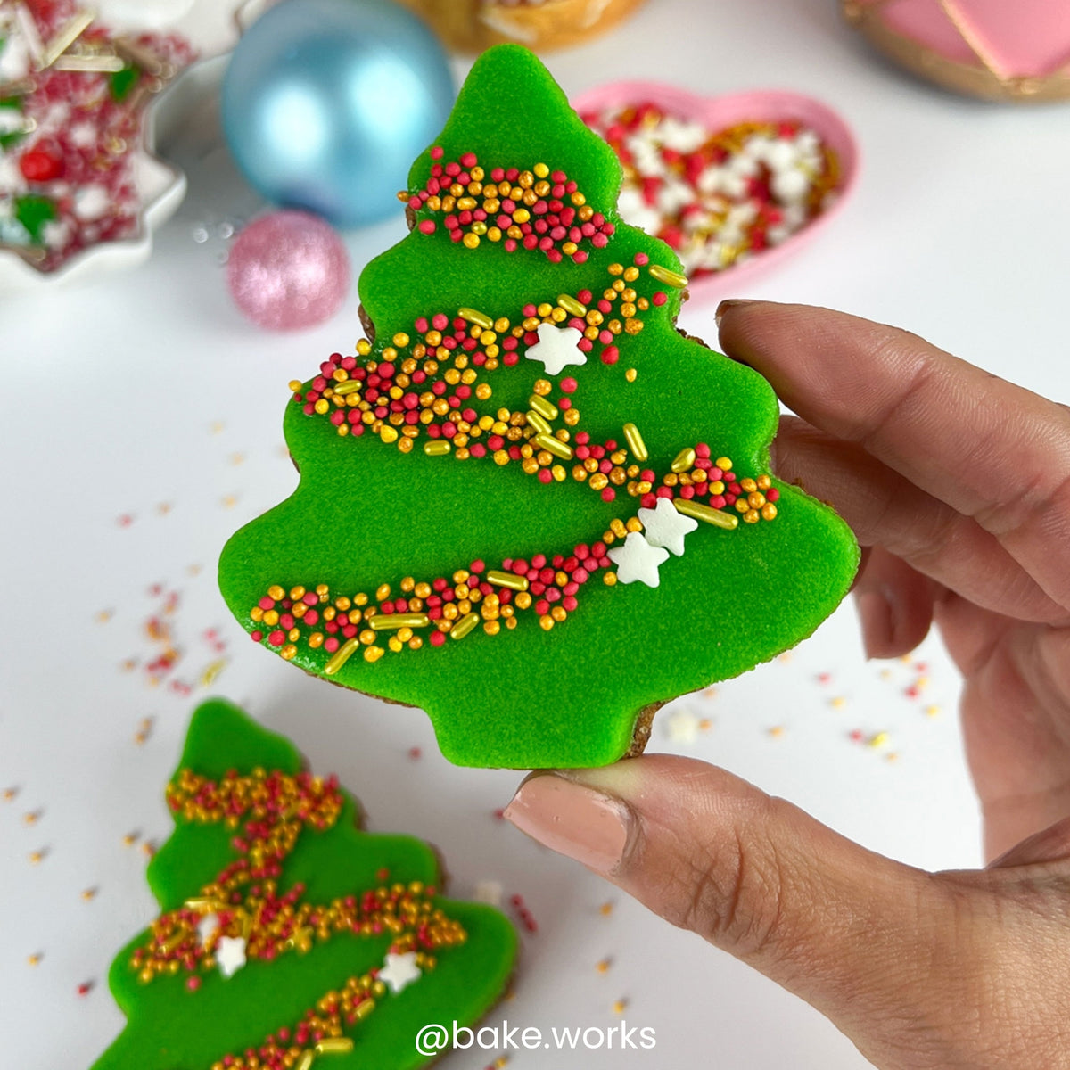 FunCakes Grass Green Marzipan 250g