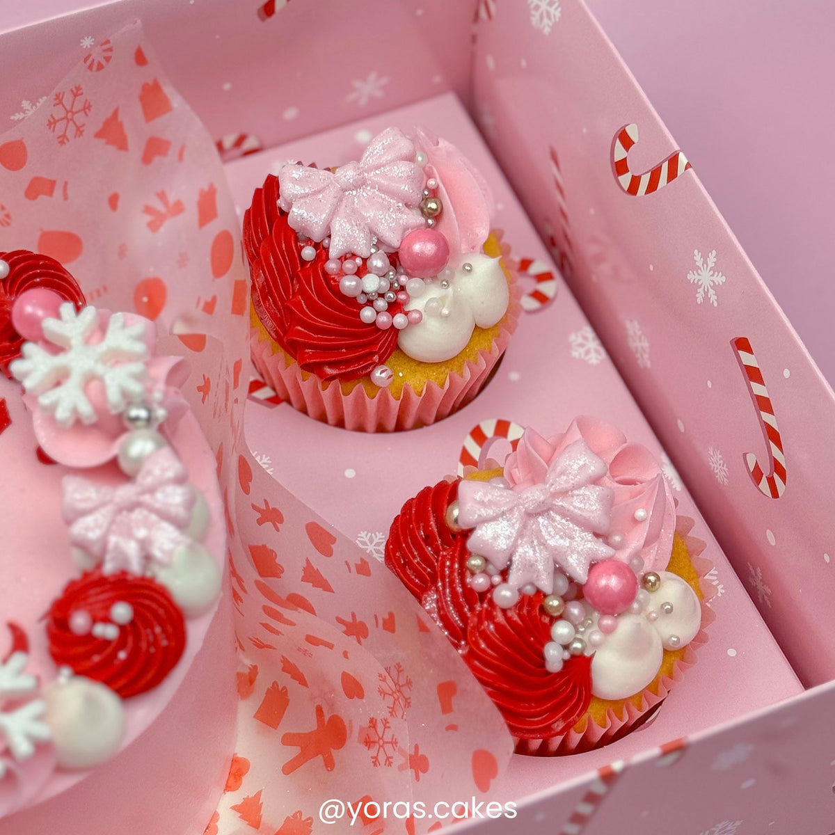Katy Sue Designs Bow Trio Silicone Mould - Katy Sue Designs