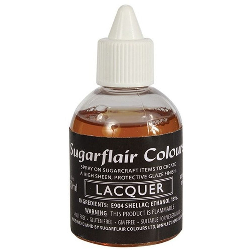 Sugarflair Airbrush Lacquer 60ml