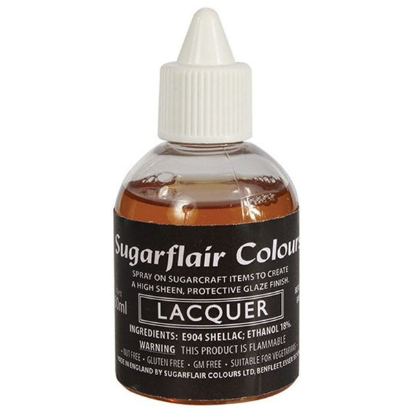 Sugarflair Airbrush Lacquer 60ml