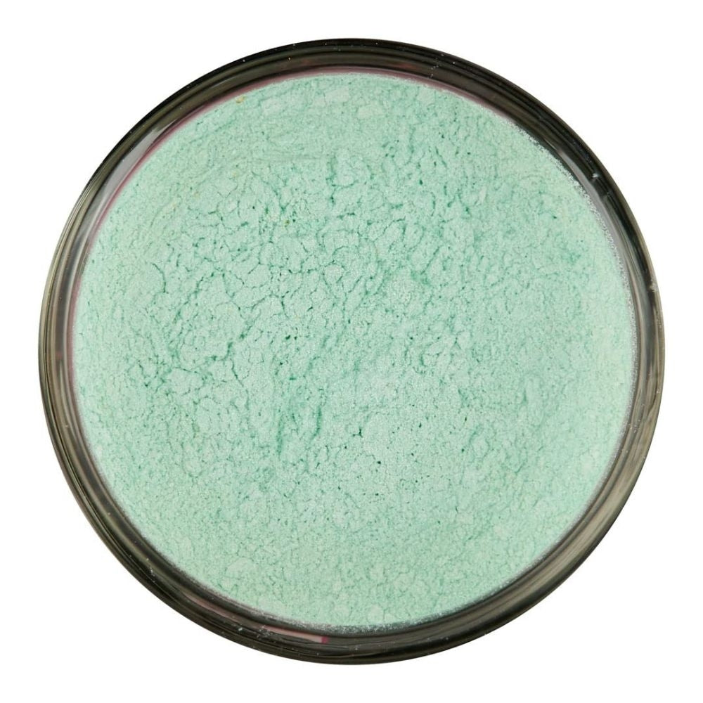 Sweet Sticks Edible Metallic Lustre Dust 10ml - Mint Sorbet