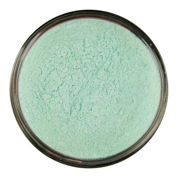 Sweet Sticks Edible Metallic Lustre Dust 10ml - Mint Sorbet