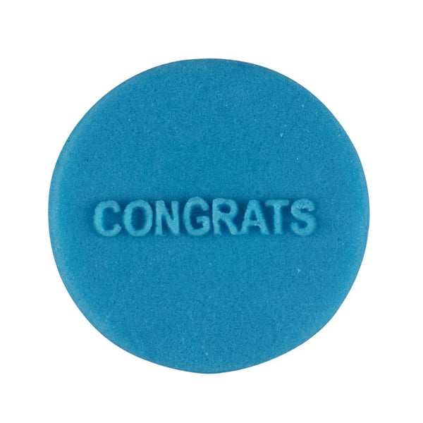 Sweet Sticks Congrats Mini Message Stamp