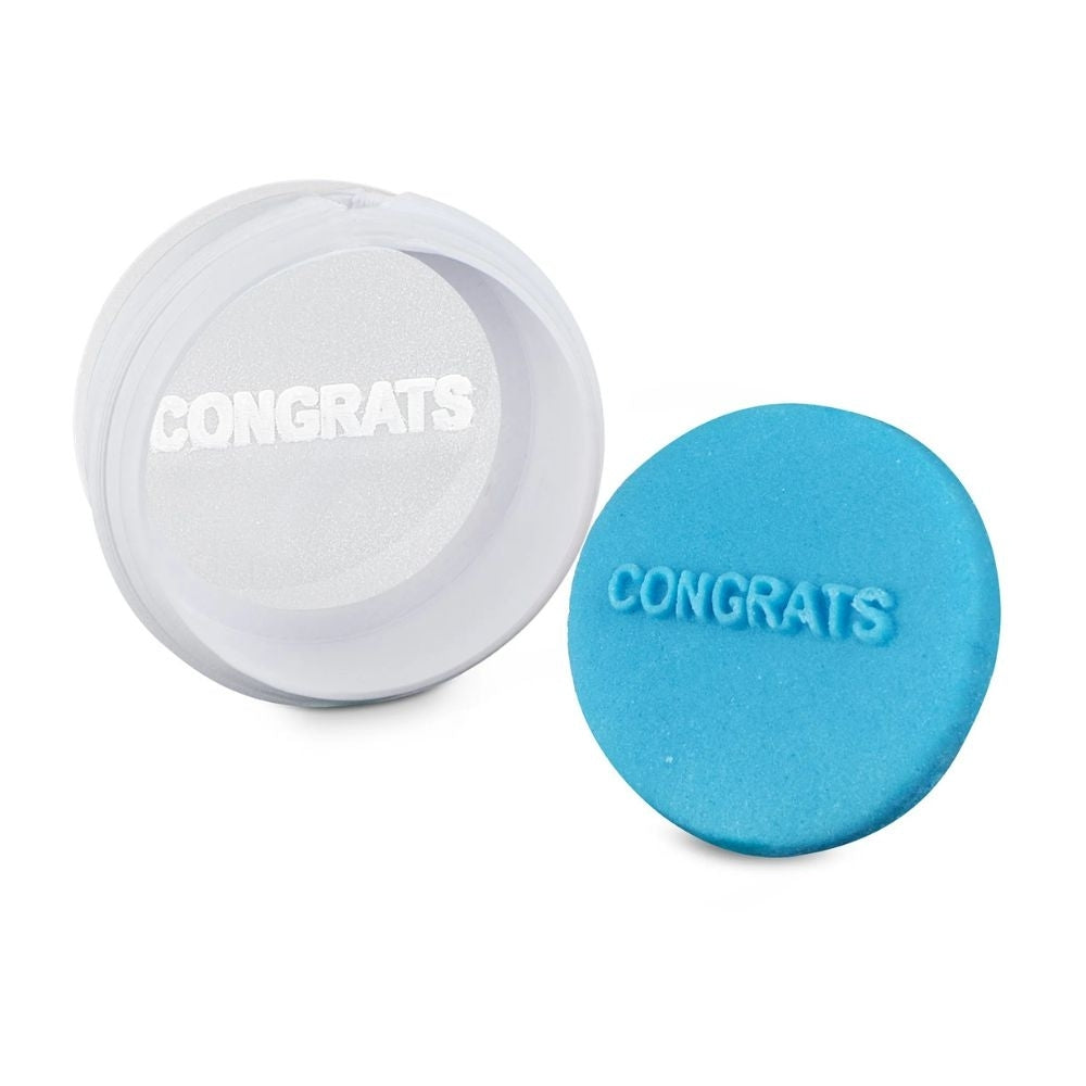 Sweet Sticks Congrats Mini Message Stamp