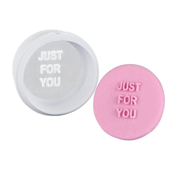 Sweet Sticks Just For You Mini Message Stamp